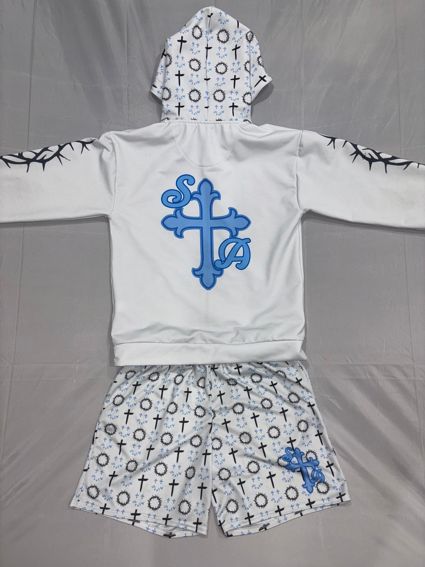 All New Souly Athletics Unisex Zip Up Hoodie