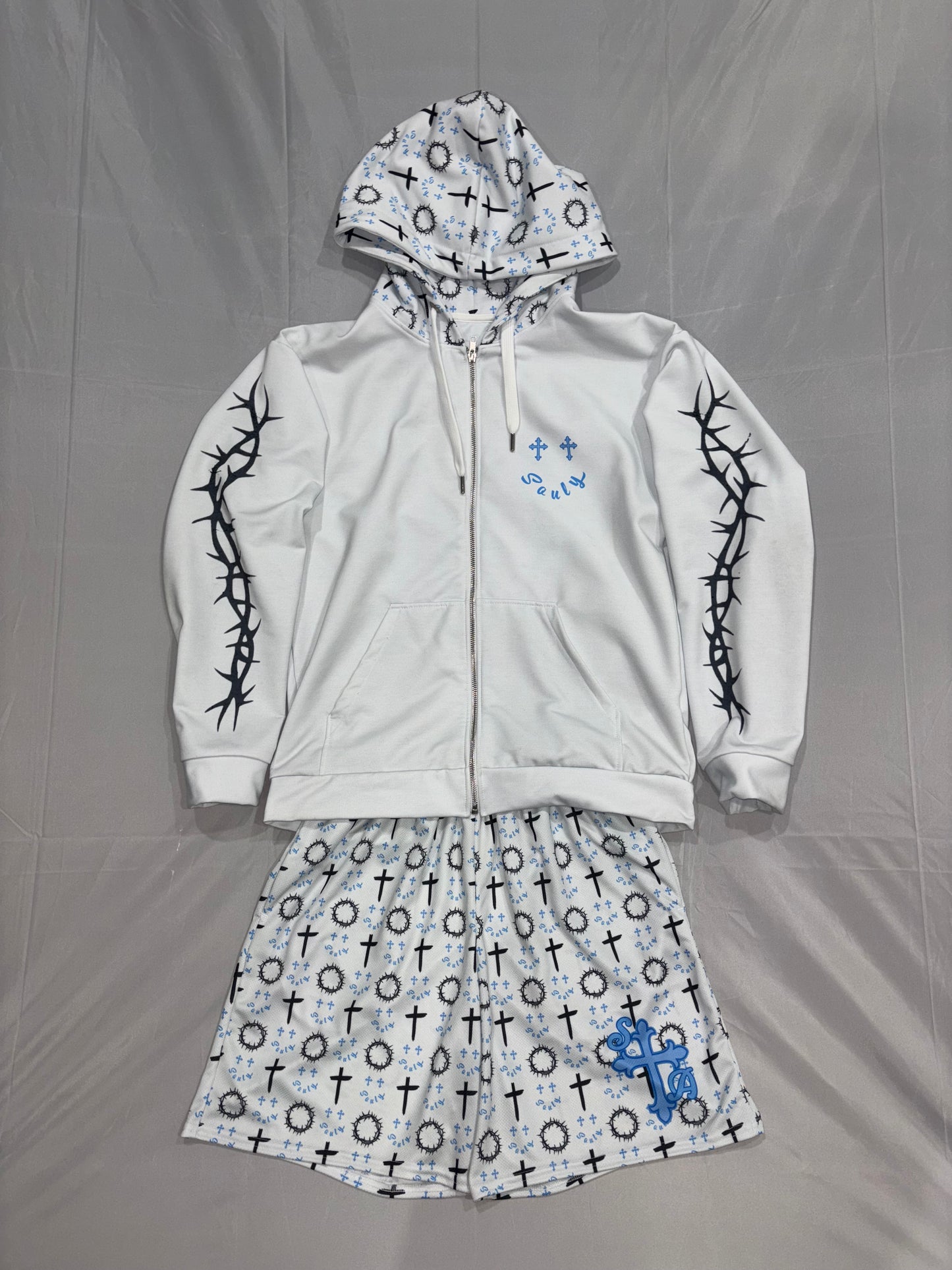 All New Souly Athletics Unisex Zip Up Hoodie