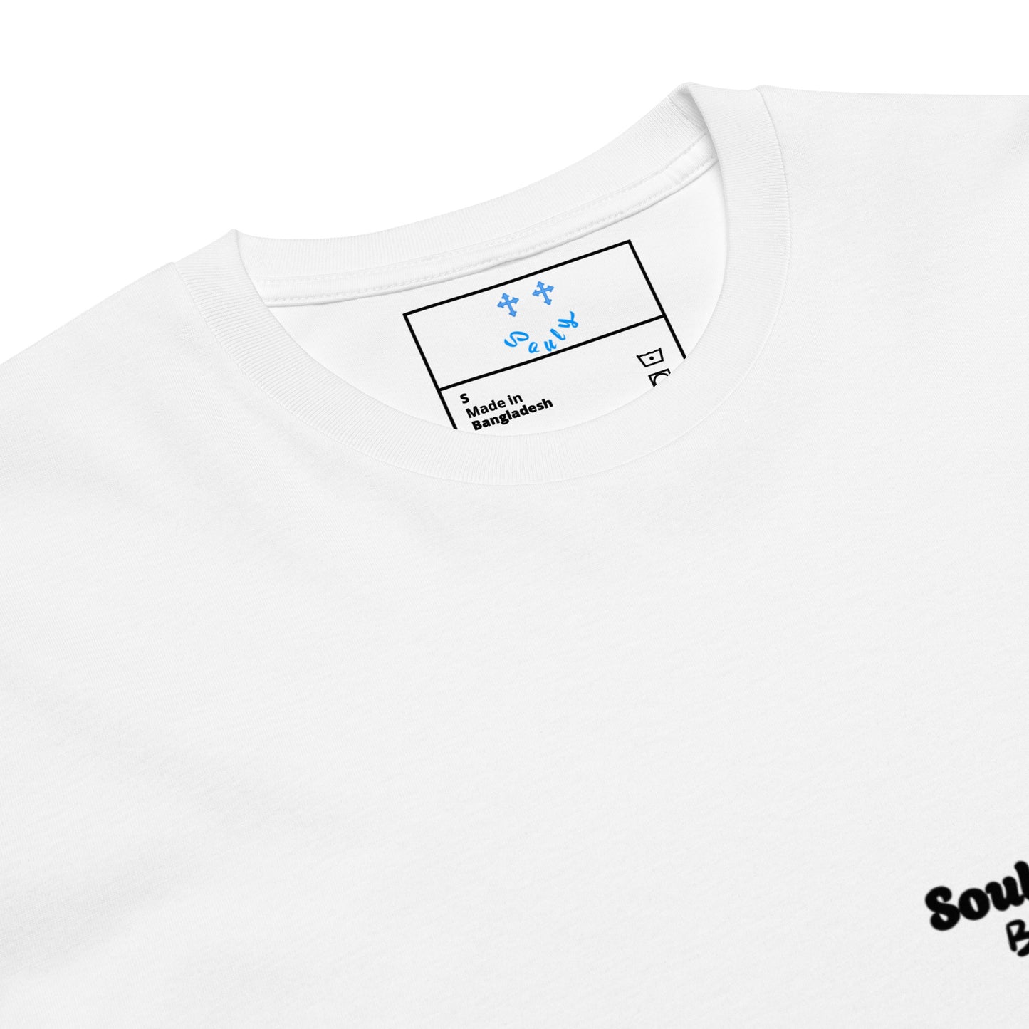 Souly Athletics Be Yourself T-Shirt Unisex