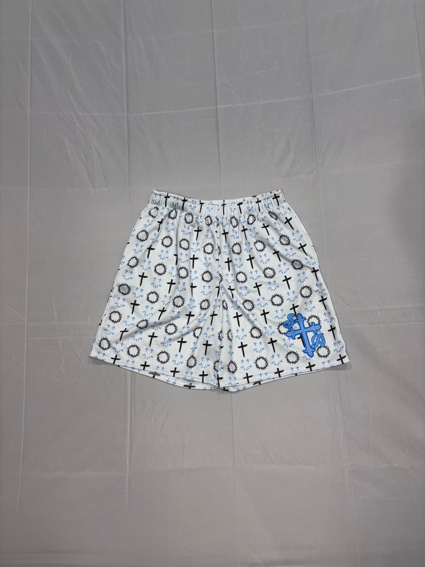 All New Souly Athletics Premium Unisex mesh shorts