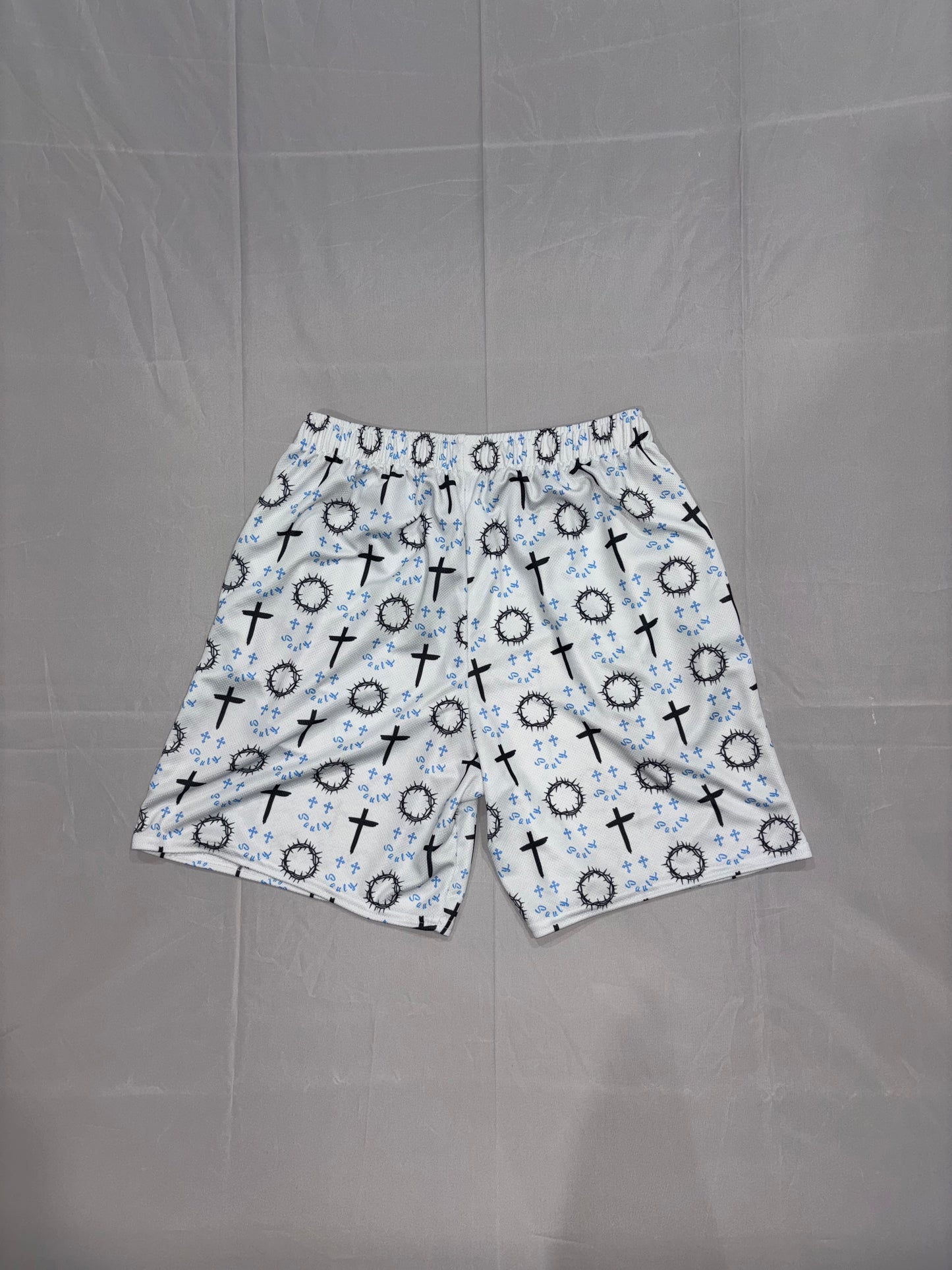 All New Souly Athletics Premium Unisex mesh shorts