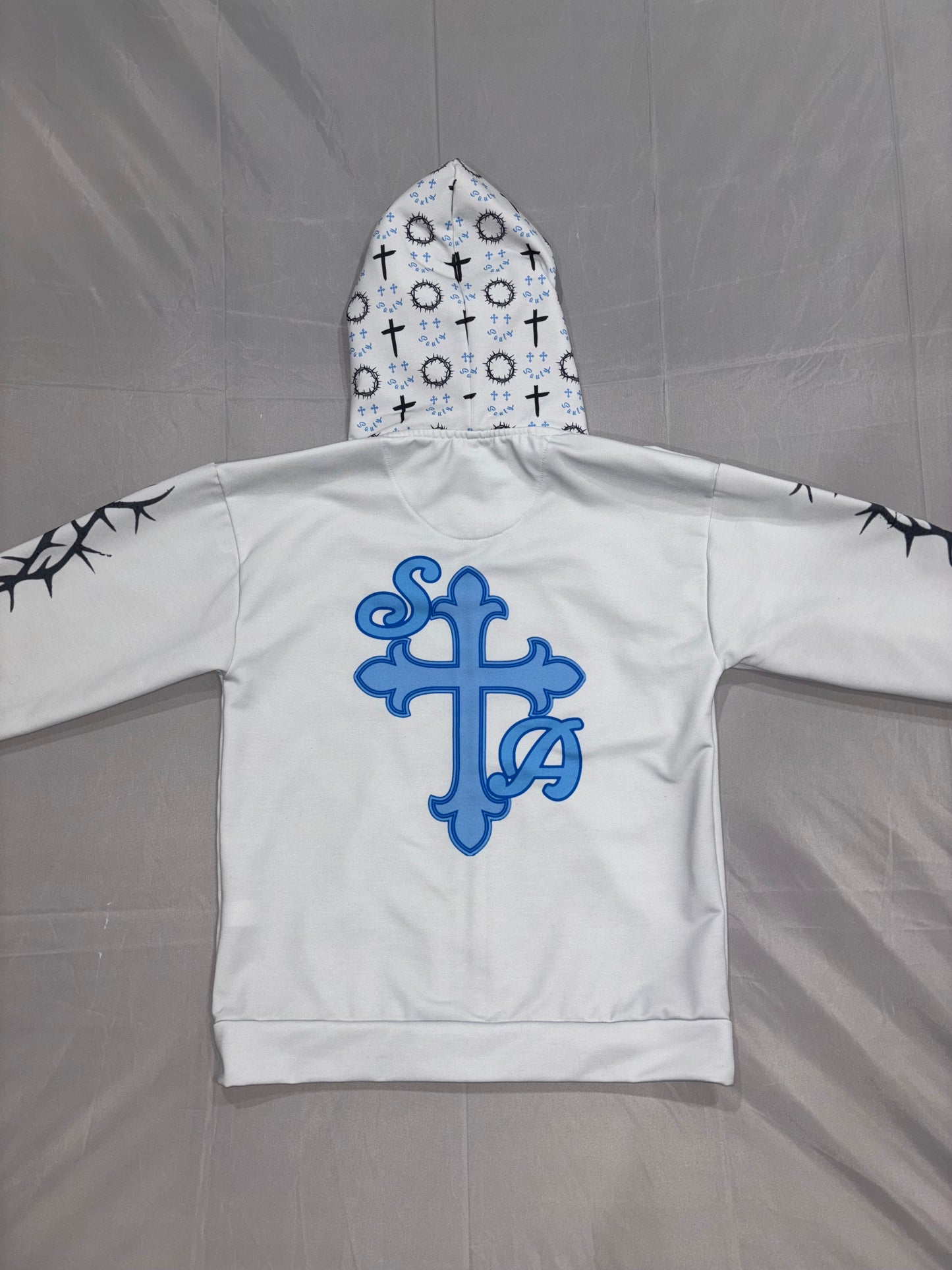 All New Souly Athletics Unisex Zip Up Hoodie
