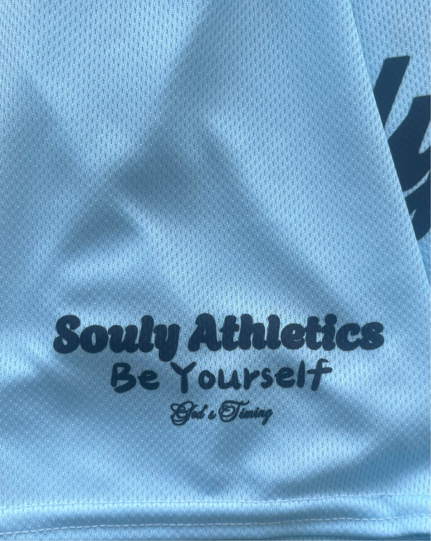 Souly Athletics Jersey