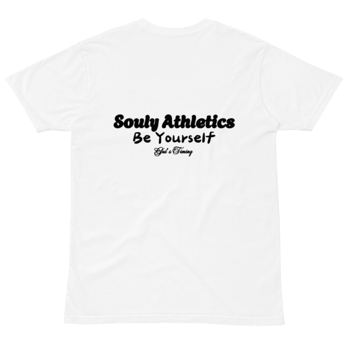 Souly Athletics Be Yourself T-Shirt Unisex