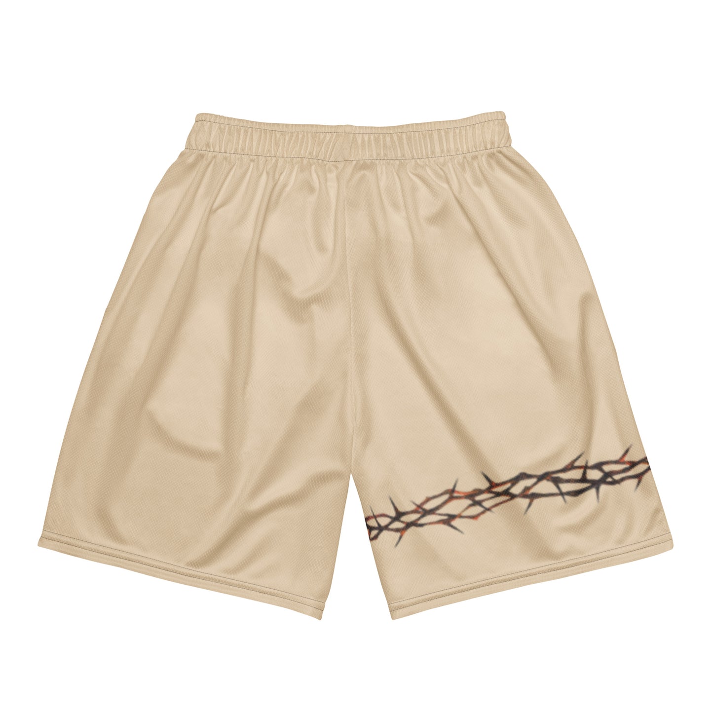 Souly Athletics Crown of Thorns shorts