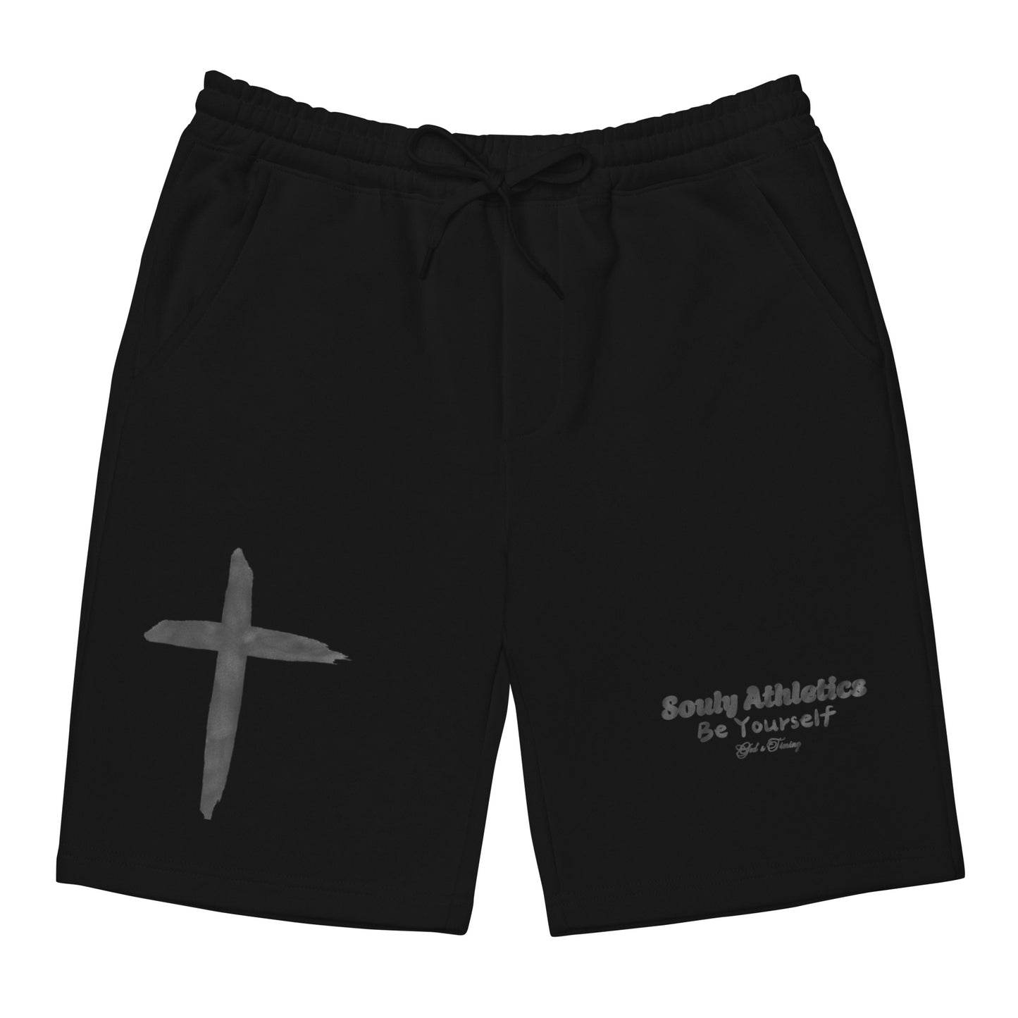Souly Athletics Men's fleece shorts