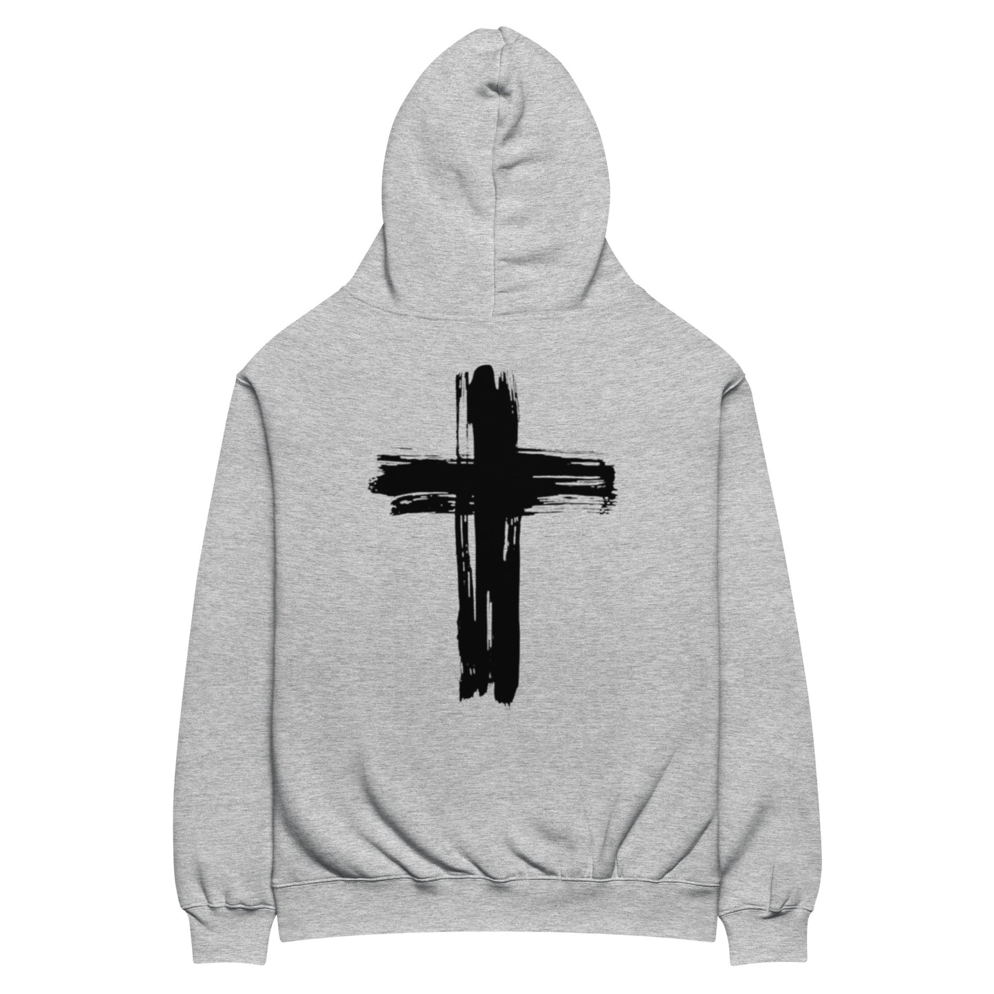 Souly Athletics front/back cross design Unisex Hoodie
