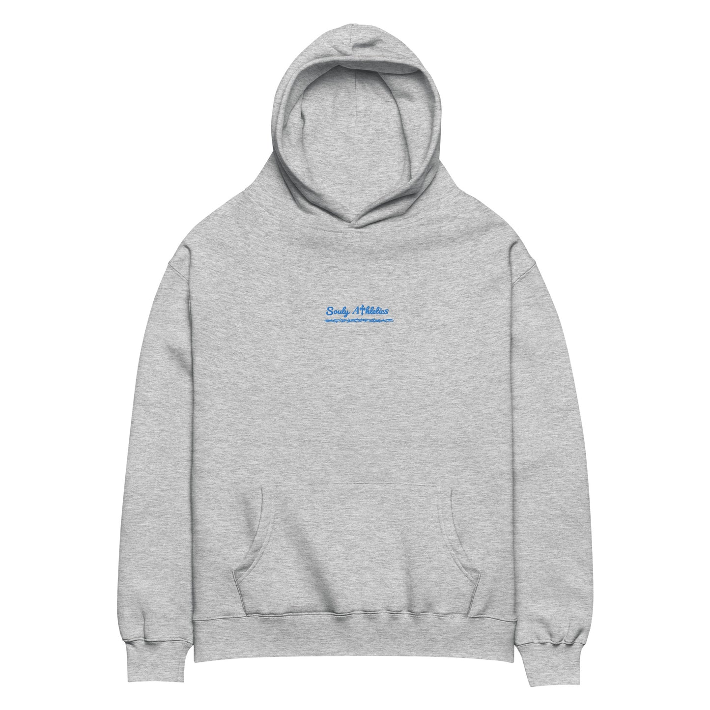 Souly Athletics front design Hoodie Unisex