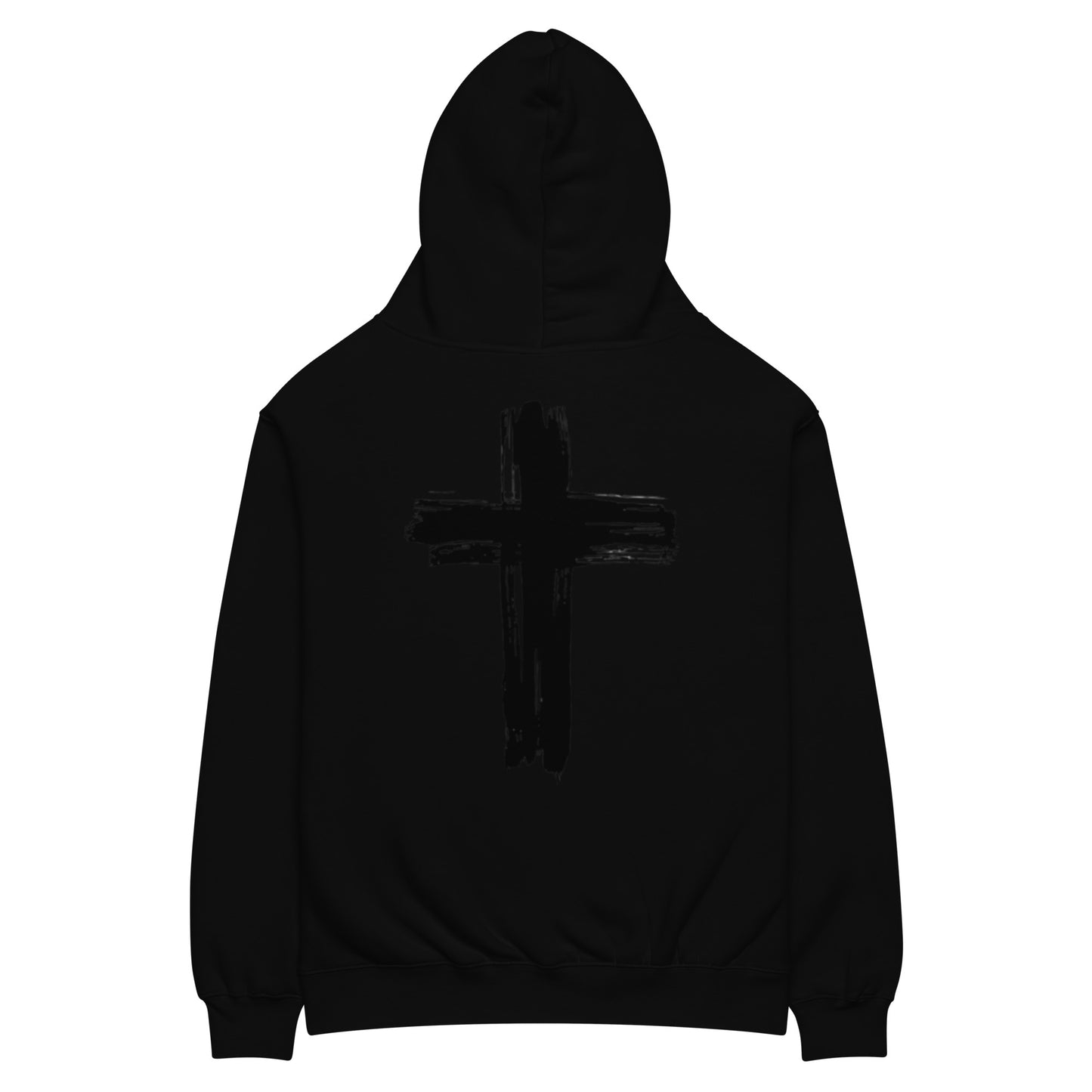 Souly Athletics front/back cross design Unisex Hoodie