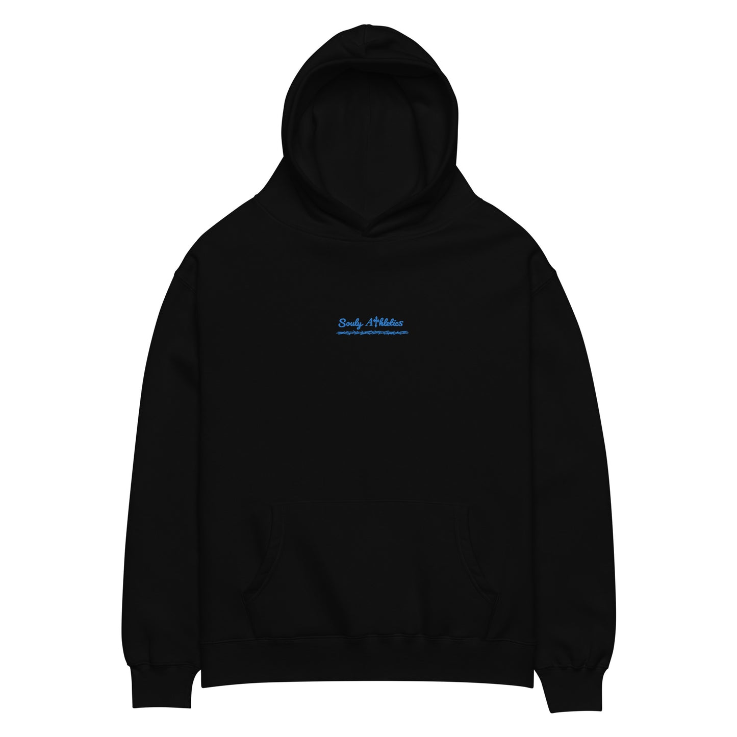 Souly Athletics front design Hoodie Unisex