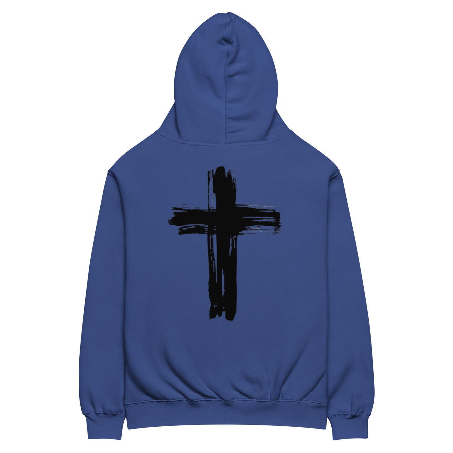 Souly Athletics front/back cross design Unisex Hoodie