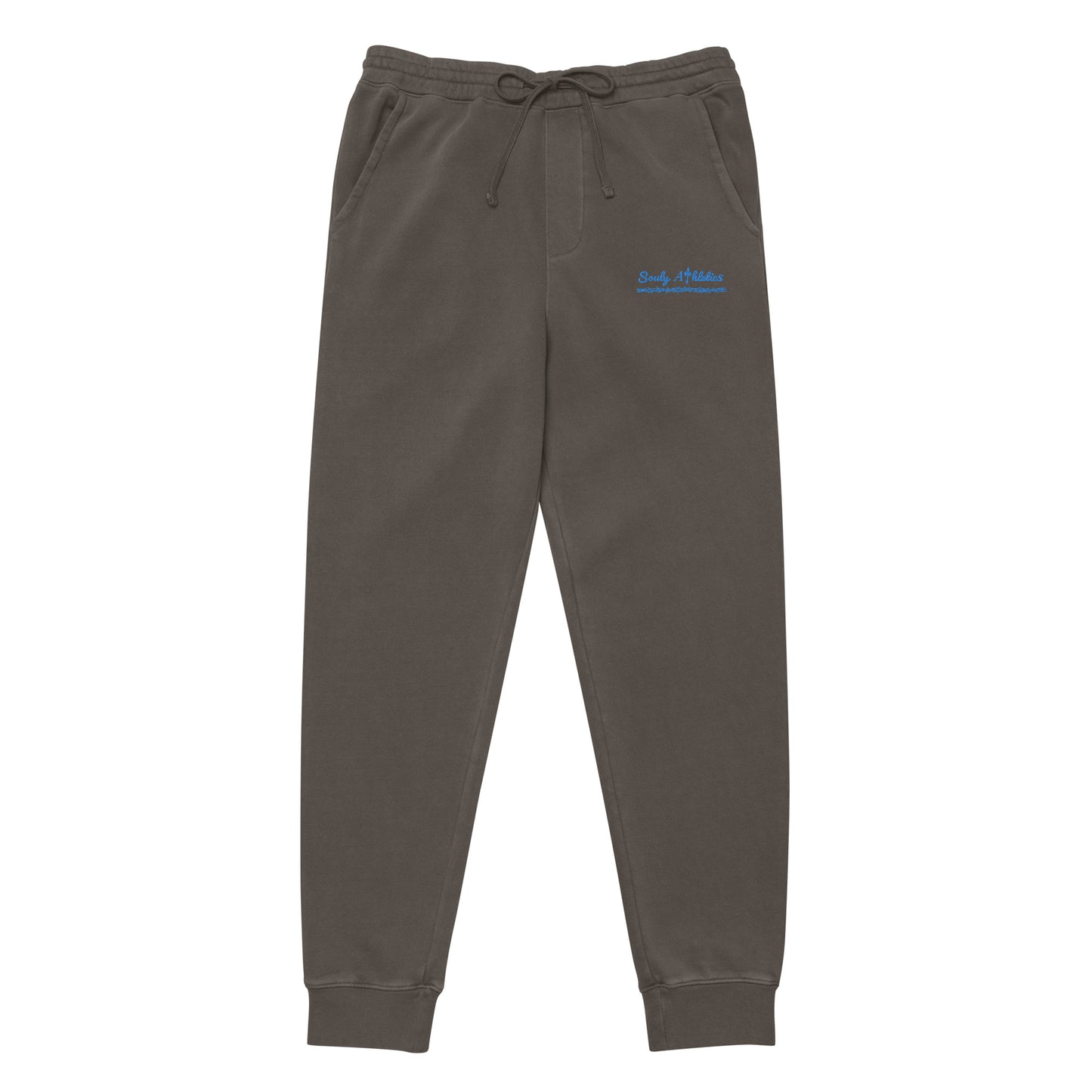 Souly Athletics sweatpants with logo Unisex