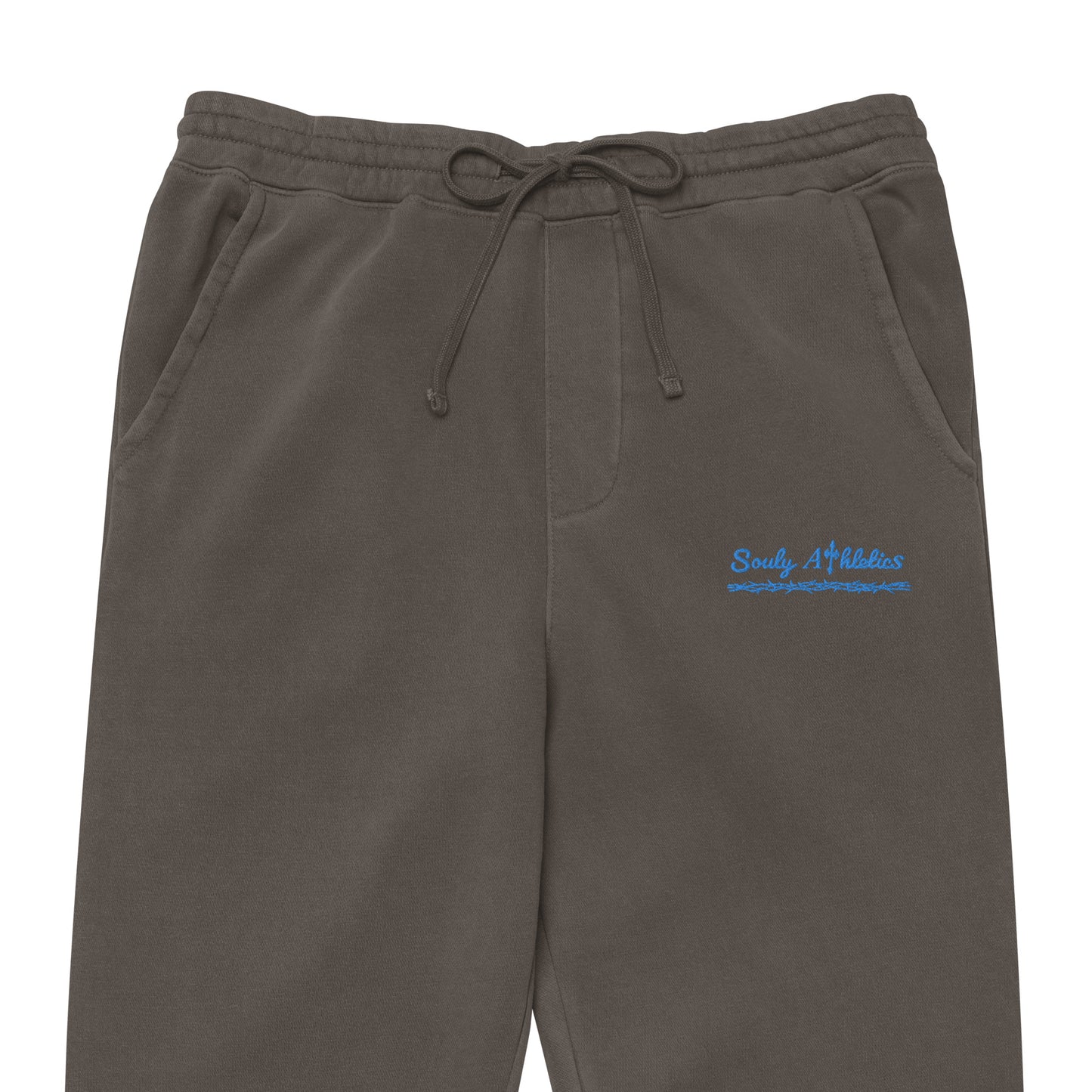 Souly Athletics sweatpants with logo Unisex