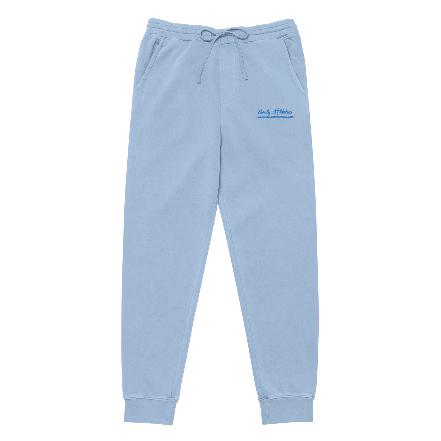Souly Athletics sweatpants with logo Unisex