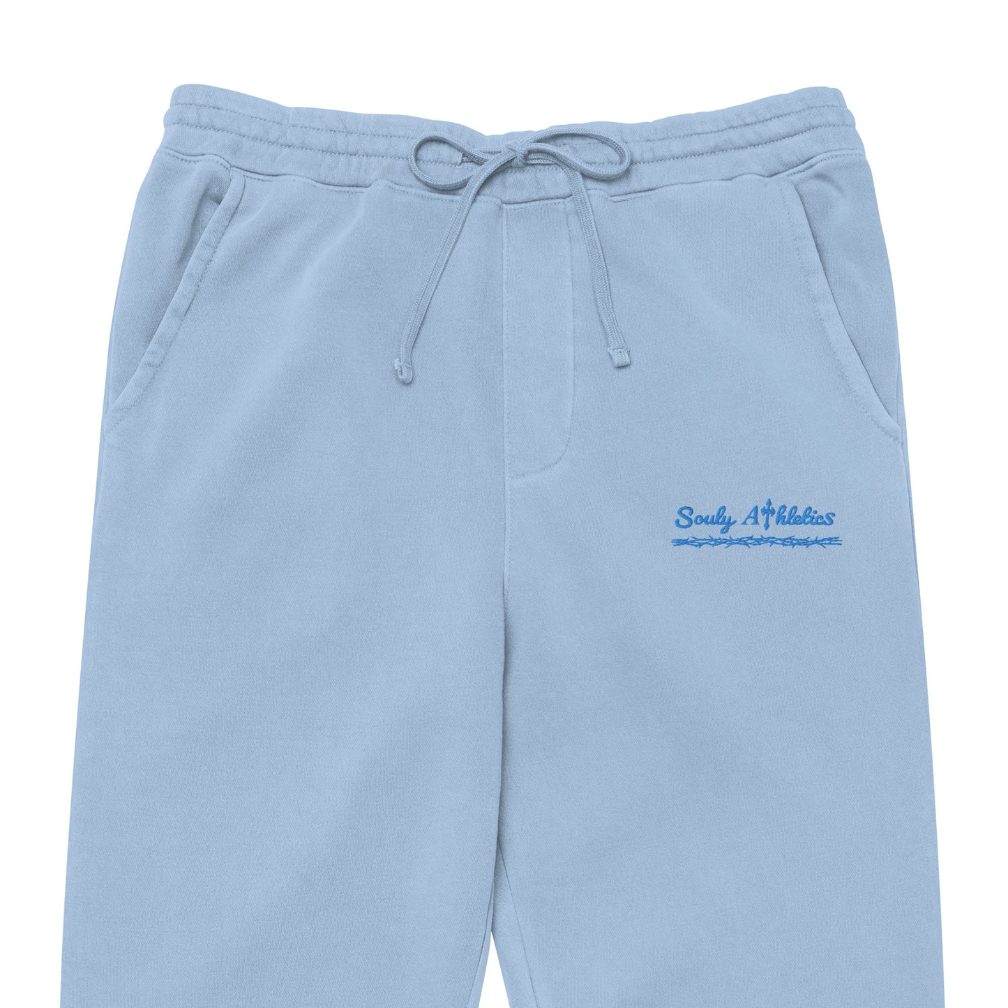 Souly Athletics sweatpants with logo Unisex