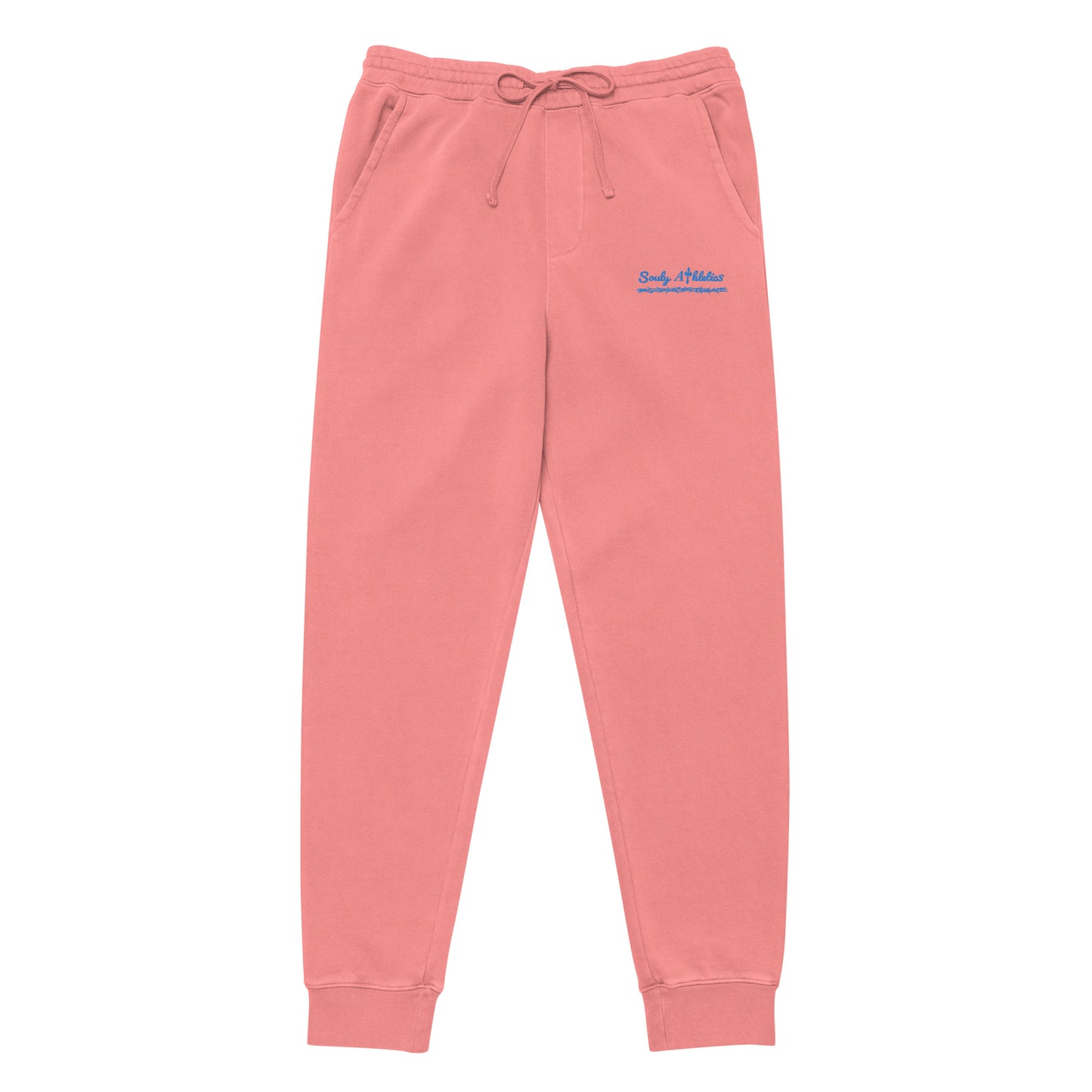 Souly Athletics sweatpants with logo Unisex