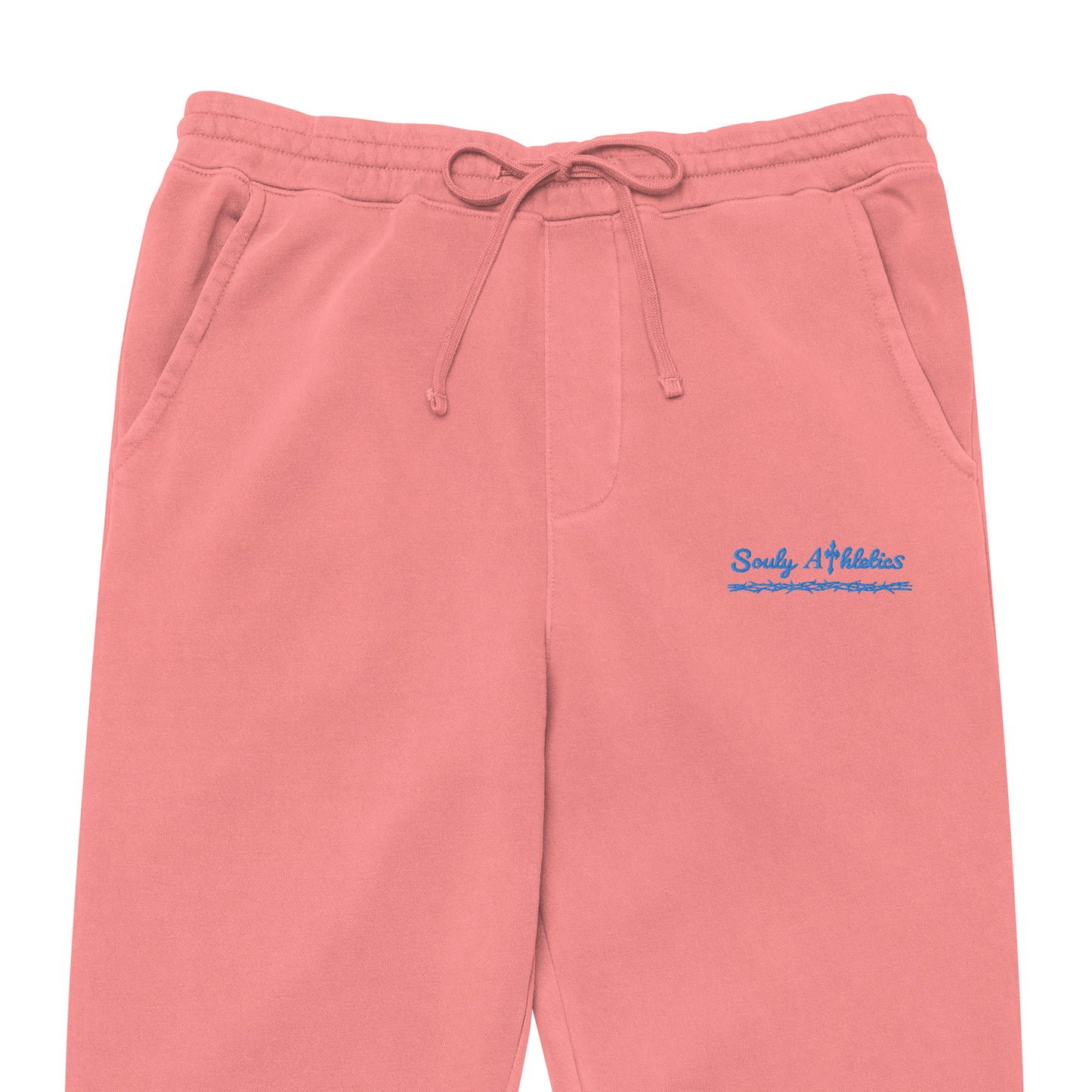 Souly Athletics sweatpants with logo Unisex