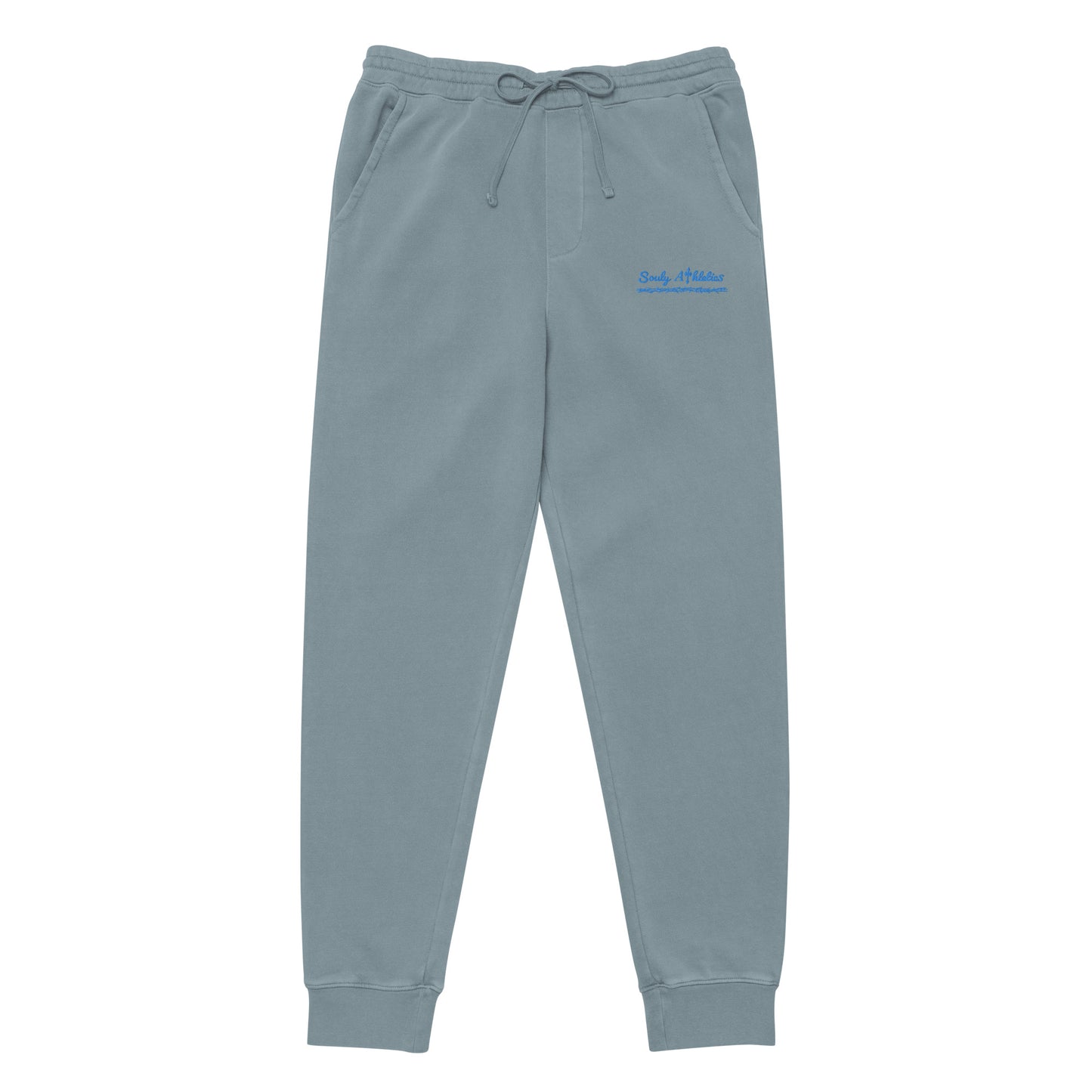 Souly Athletics sweatpants with logo Unisex