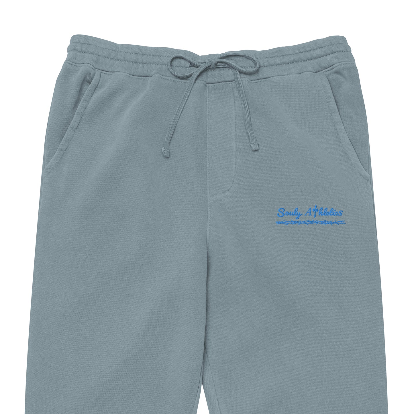 Souly Athletics sweatpants with logo Unisex