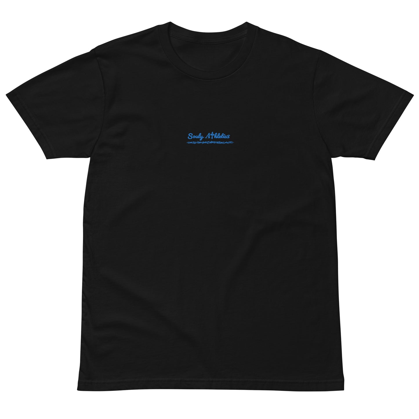Souly Athletics front design T-shirt Unisex