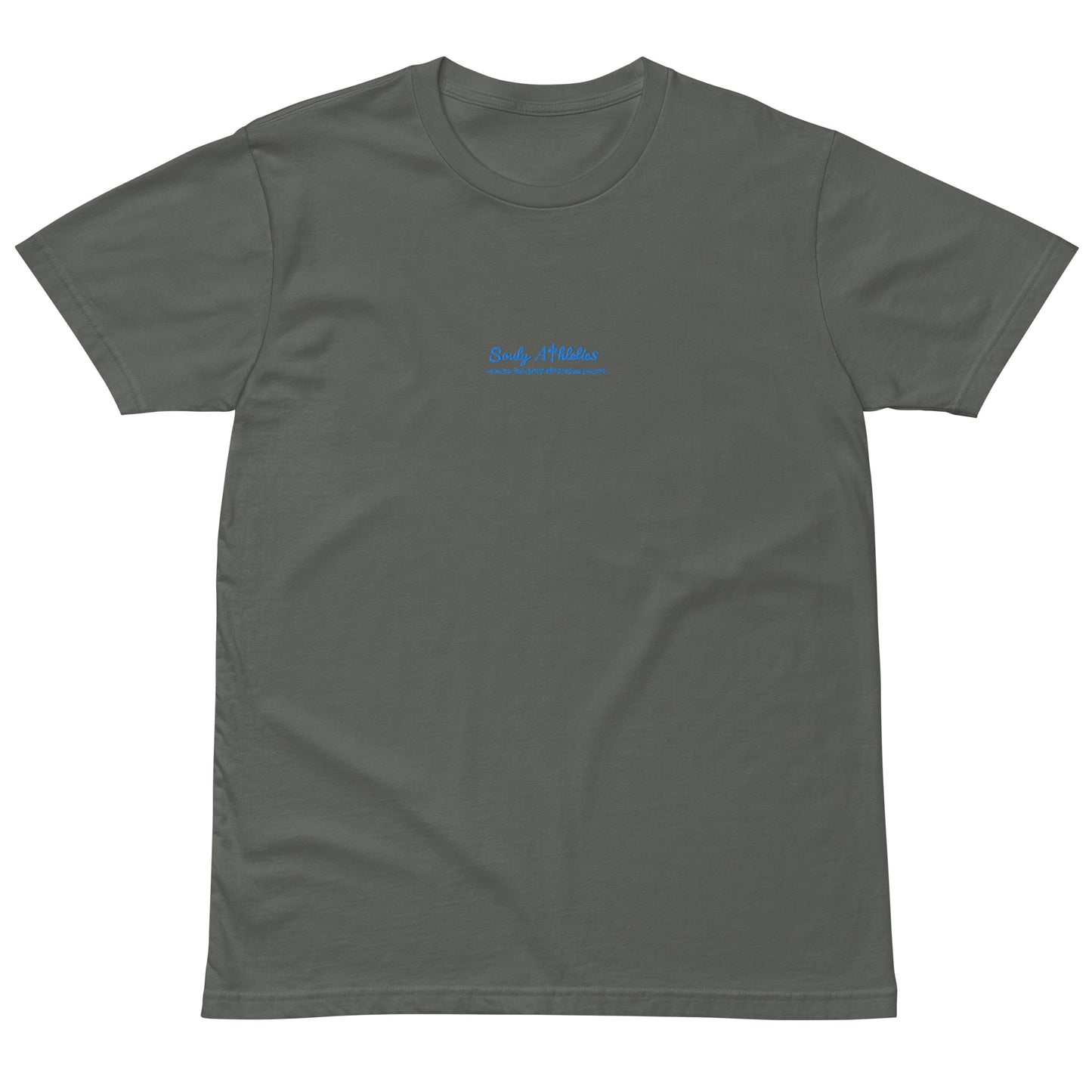 Souly Athletics front design T-shirt Unisex