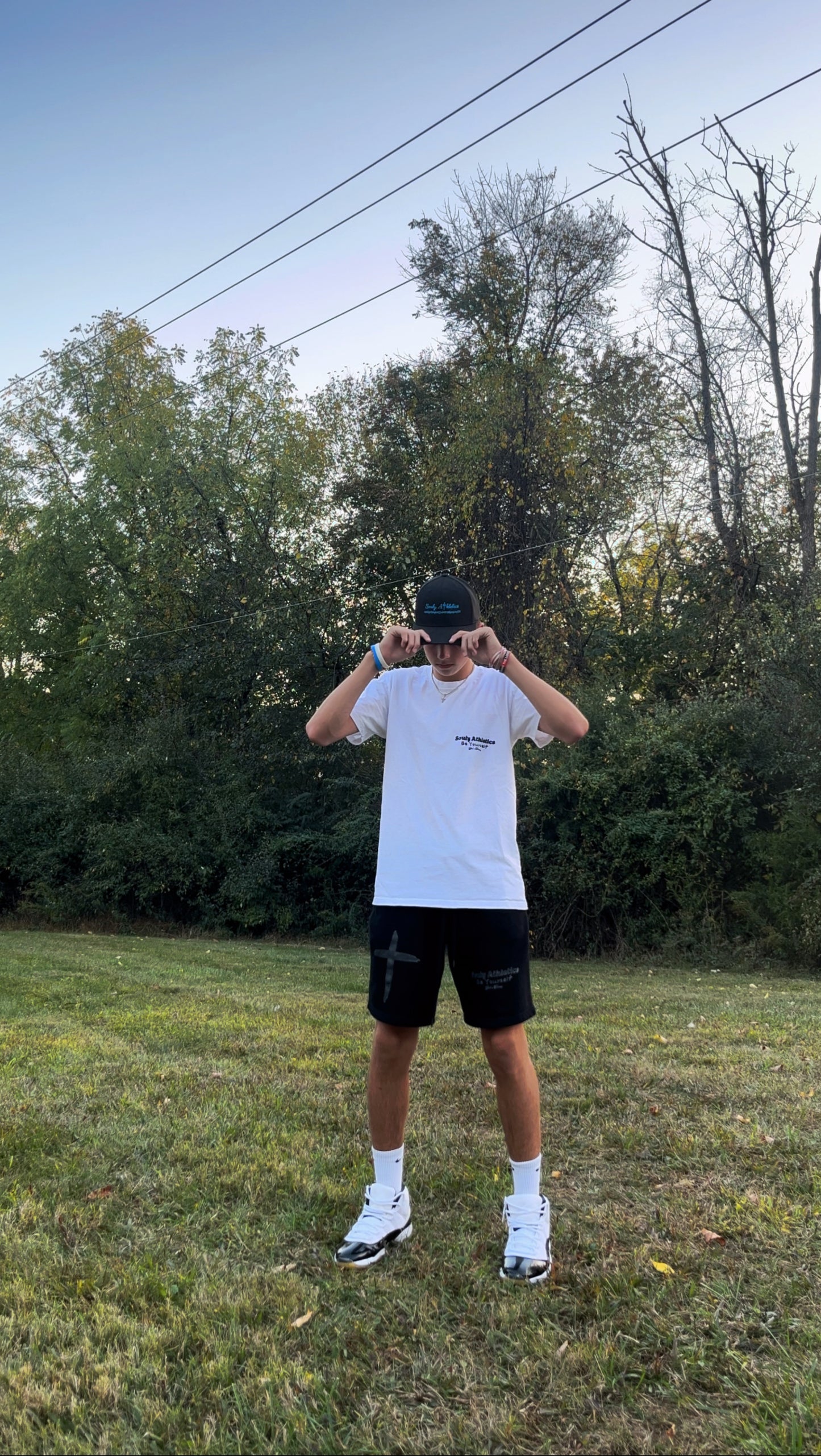 Souly Athletics Trucker Cap