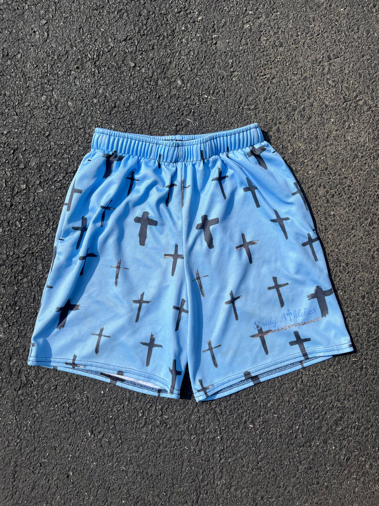 Souly Athletics Cross shorts