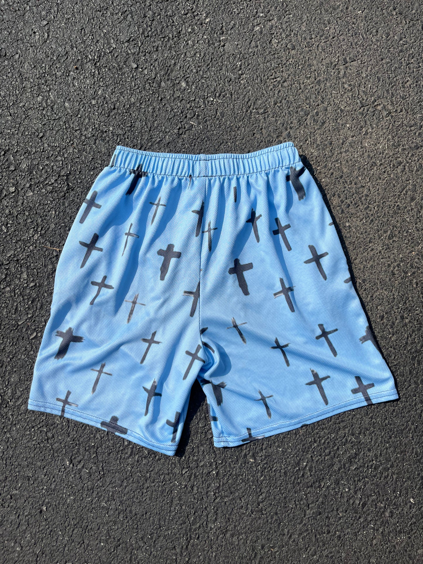 Souly Athletics Cross shorts