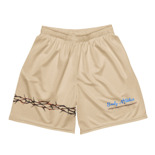 Souly Athletics Crown of Thorns shorts