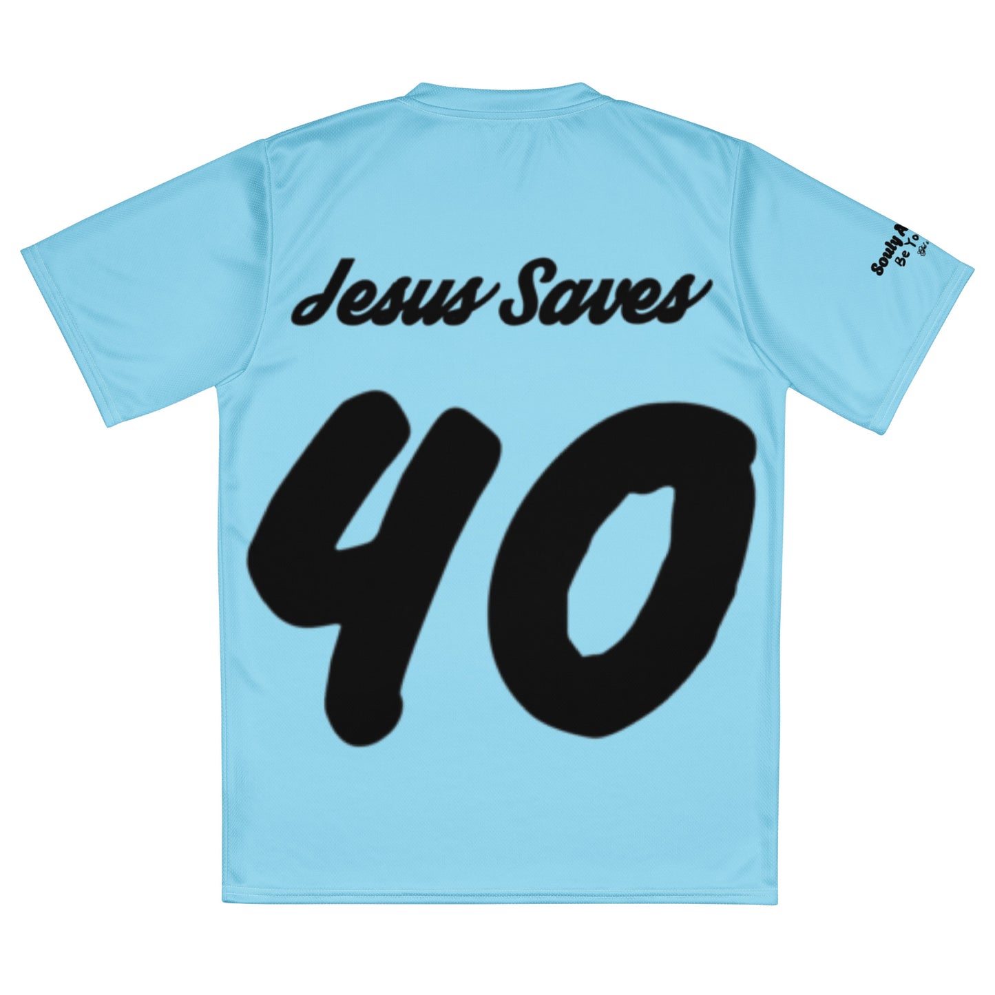 Souly Athletics Jersey