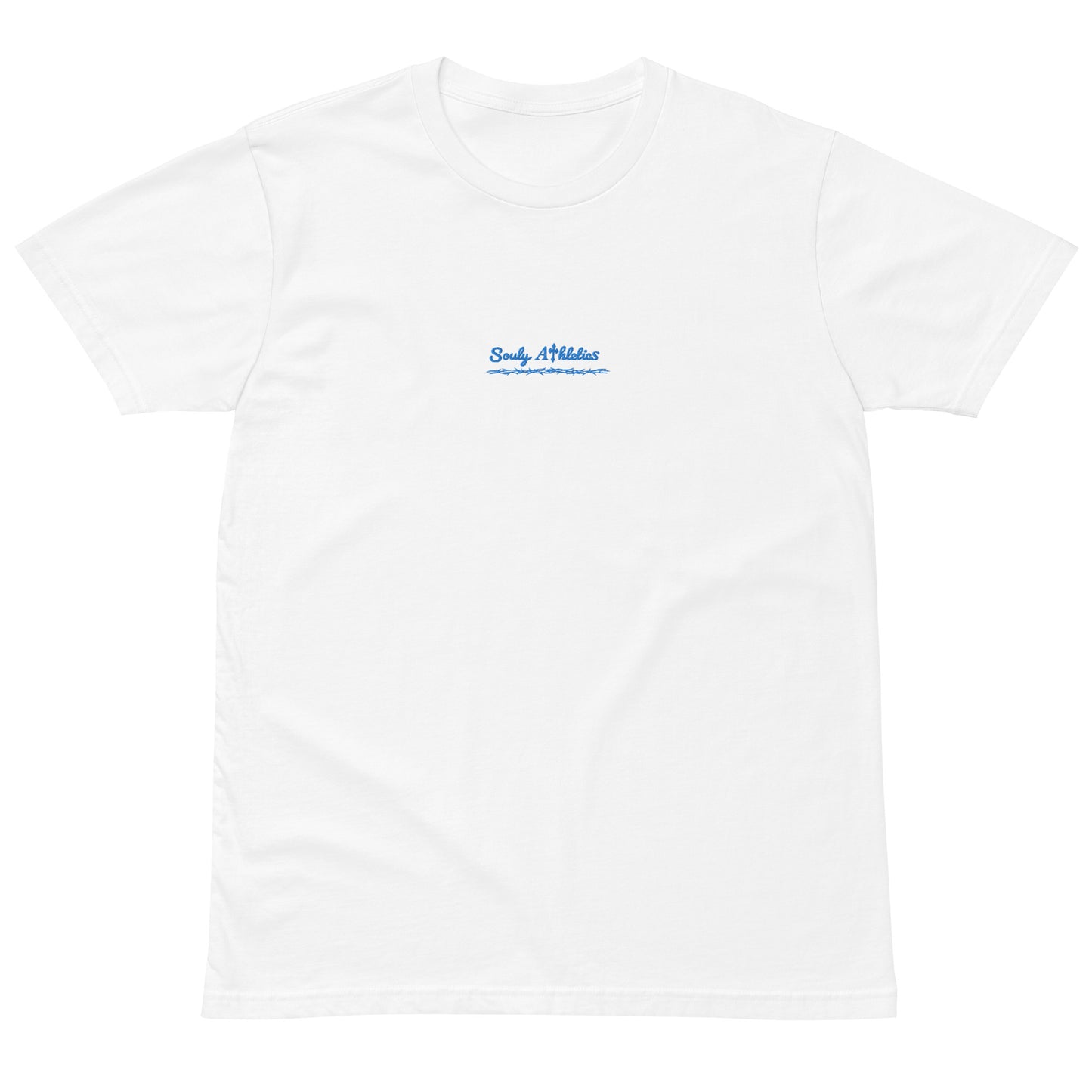Souly Athletics front design T-shirt Unisex